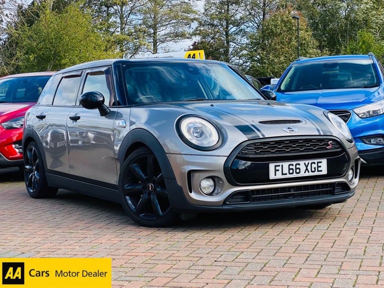 image for 2016 MINI Clubman 2.0 Cooper SD Estate 6dr Diesel Manual Euro 6 (s/s) (190 ps) Estate Diesel Manual