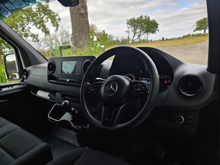 MERCEDES-BENZ SPRINTER 2.1 314 CDI White Manual Diesel 2020