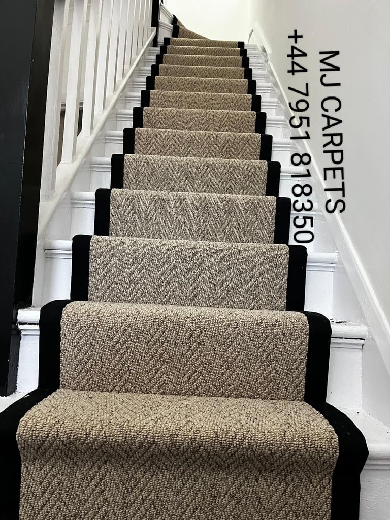 MJ Carpets Fitter and Supplier 