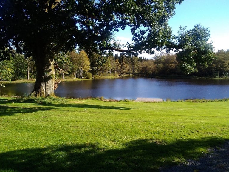 STATIC CARAVAN PARK IN SCOTLAND MOFFAT NEAR GLASGOW DUMFRIES AYRSHIRE EDINBURGH CARLISLE