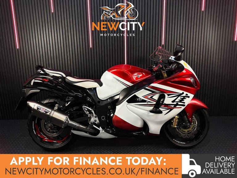 image for 2015 Suzuki GSX1300R Hayabusa 1300
