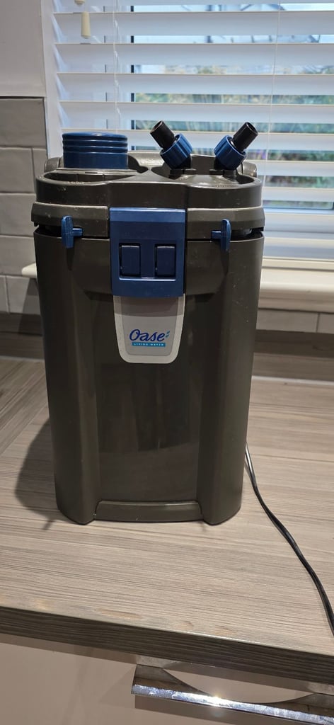 Oase Highline 200 Aquarium and accessories