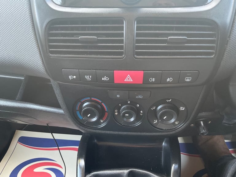 2019 Fiat Doblo 1.6 Multijet 16V SX Van PANEL VAN Diesel Manual