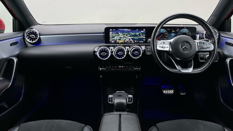 2020 Mercedes-Benz A-Class 1.3 A200 AMG Line (Premium 2) Hatchback 5dr Petrol 7G-DCT Euro 6 (s/s)...