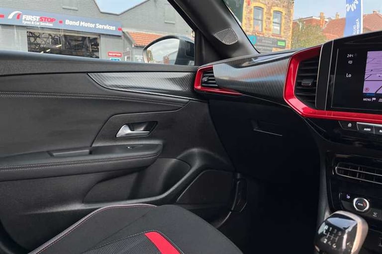 2023 Vauxhall Mokka 1.2 Turbo GS SUV 5dr Petrol Manual Euro 6 (s/s) (136 ps) SUV Petrol Manual