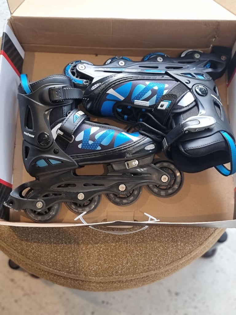 Inline Rollerblades Adjustable 