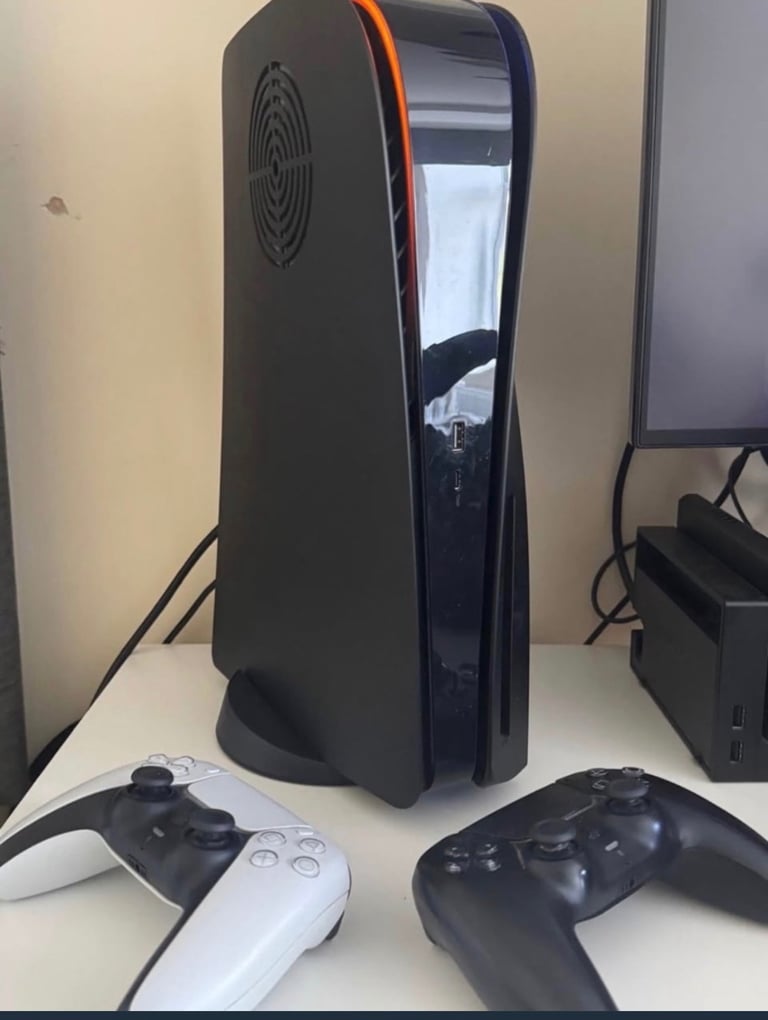 image for PS5 and PS VR 2 bundle 