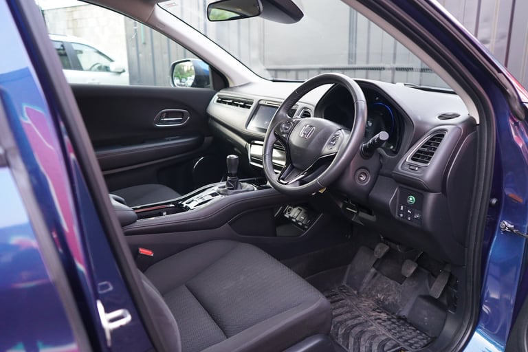 2019 Honda HR-V 1.6 i-DTEC SE Navi SUV 5dr Diesel Manual Euro 6 (s/s) (120 ps)