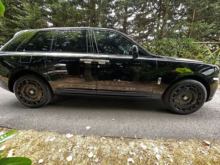 2021 Rolls-Royce Cullinan 6.75 V12 SUV 5dr Petrol Auto 4WD Euro 6 (563 bhp) ESTATE Petrol Automatic