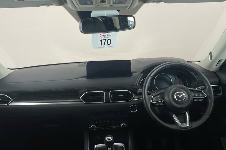  Mazda Cx 5 2.0 Skyactiv G Sport Suv 5dr Petrol Manual Euro 6 s/s 165 Ps