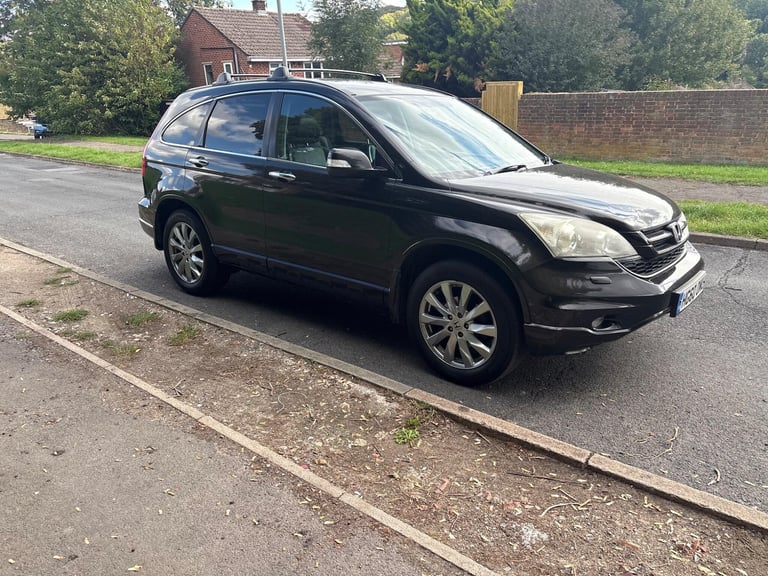 2011 Honda CR-V 2.2 i-DTEC EX 4WD Euro 5 5dr Diesel
