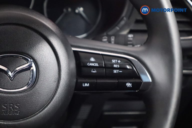 2025 Mazda Mazda3 2.5 e-Skyactiv G MHEV [140] Homura 5dr Auto Hatchback Petrol Automatic