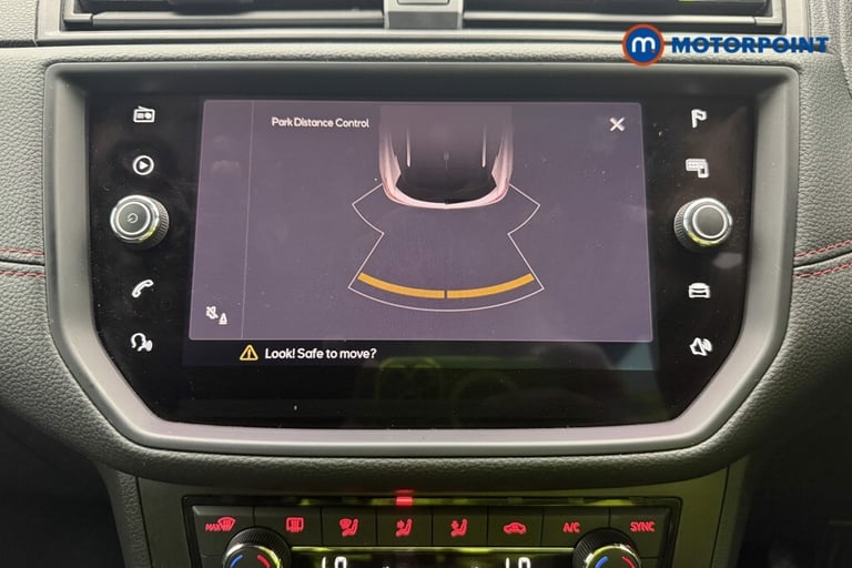 2021 SEAT Arona 1.0 TSI 110 FR [EZ] 5dr DSG SUV Petrol Automatic