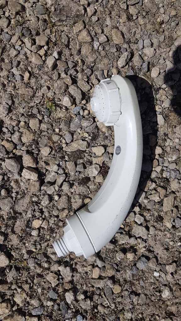WHALE and other - various used mixer taps for camper caravan motorhome boat.