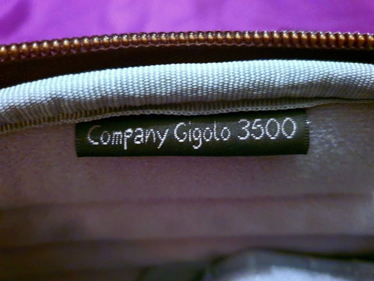  Crumpler Gig*** 3500 £25 DSLR Camera Bag High Quality VGC