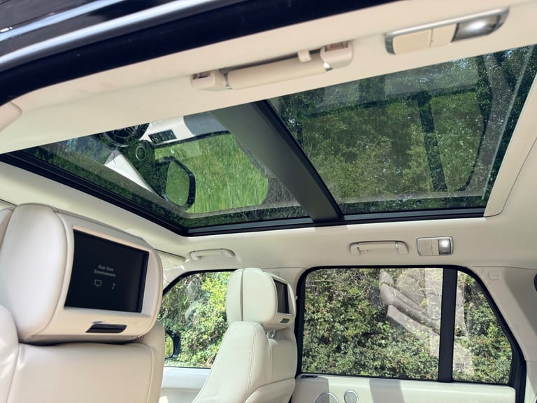 2015 Range Rover 4.4 SDV8 Vogue SE Auto 5 Door Diesel 4x4