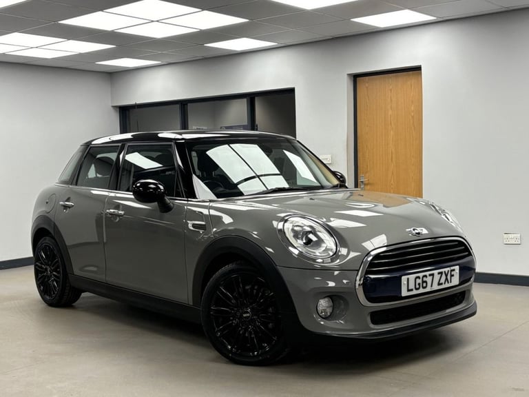 image for 2017 67 MINI HATCH 1.5 COOPER HATCHBACK 5DR PETROL AUTO EURO 6 (S/S) (136 PS)