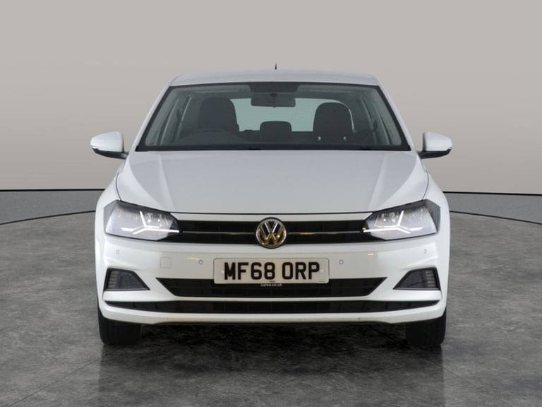 2018 Volkswagen Polo 1.0 75 SE 5dr HATCHBACK PETROL Manual