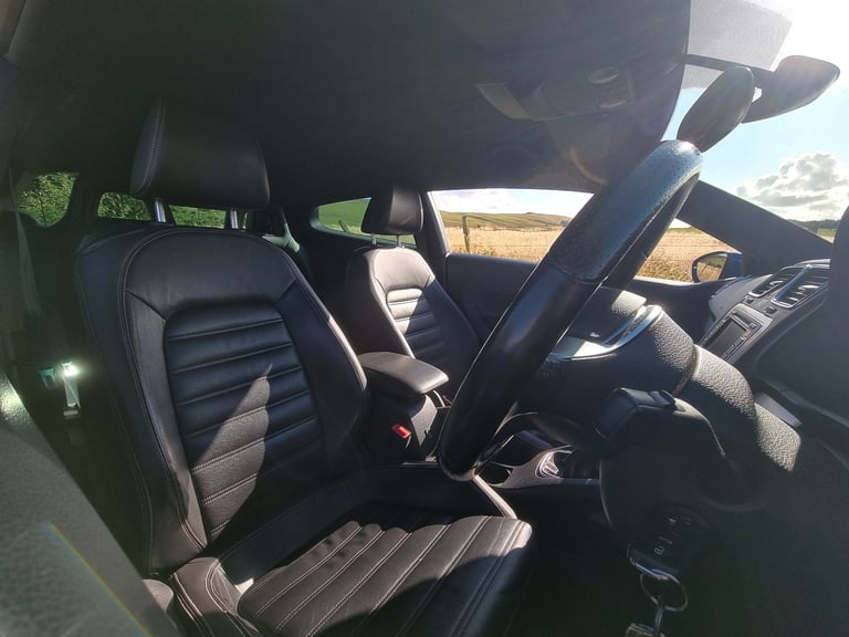 2010 Volkswagen Scirocco 2.0 TSI GT Petrol Manual 210bhp