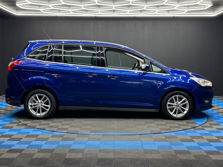 2015 Ford Grand C-Max 1.5 TDCi Zetec Euro 6 (s/s) 5dr MPV Diesel Manual