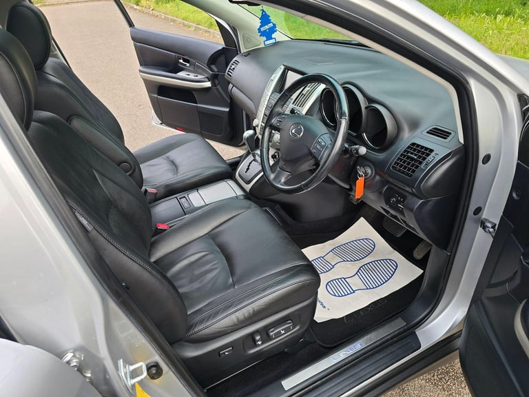 2009 Lexus RX 3.3 400h Limited Edition Executive CVT 5dr ESTATE Petrol/Electric Hybrid Automatic