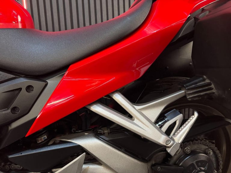 2018 Honda VFR800 800 F Euro 4