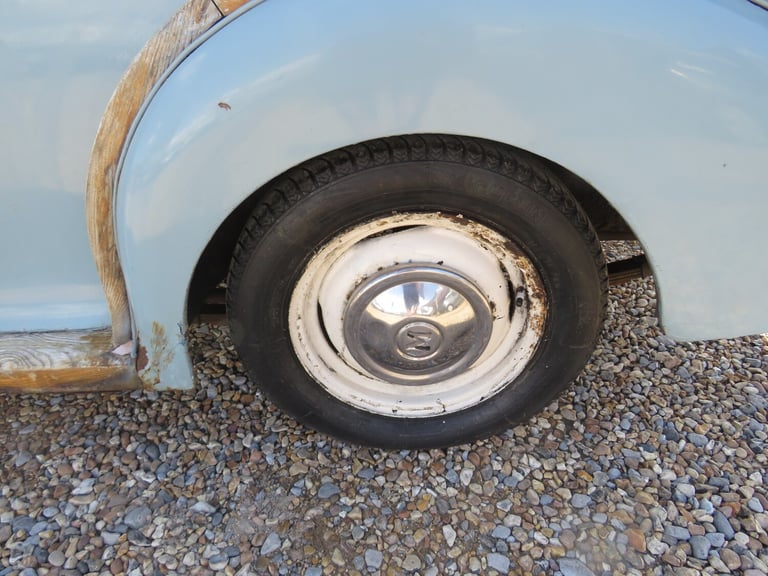 1963 Morris 1100 Traveller Estate Petrol Manual