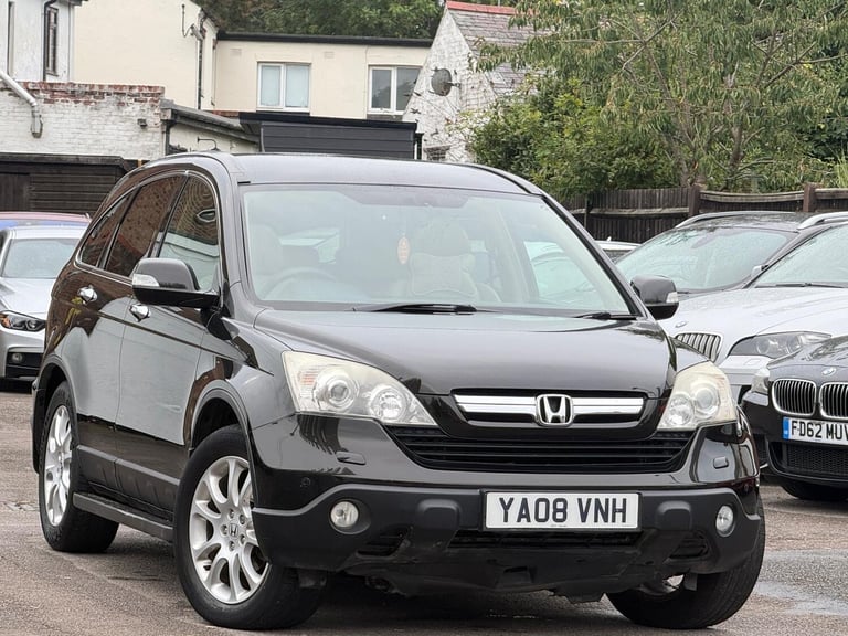 image for 2008 Honda CR-V 2.0 i-VTEC EX 5dr Auto ESTATE Petrol Automatic