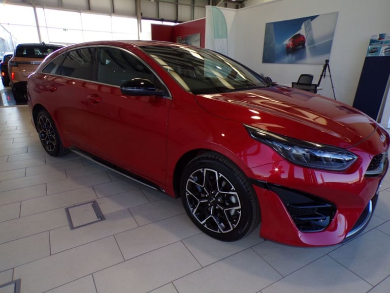 image for  Kia Pro Ceed 1.5T GDi ISG 138 GT-Line 5dr Petrol