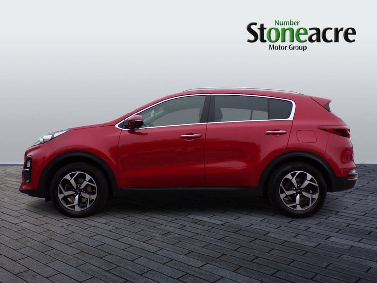 2019 Kia Sportage 1.6 T-GDi 2 SUV 5dr Petrol Manual AWD Euro 6 (s/s) (174 bhp) ESTATE Petrol Manual
