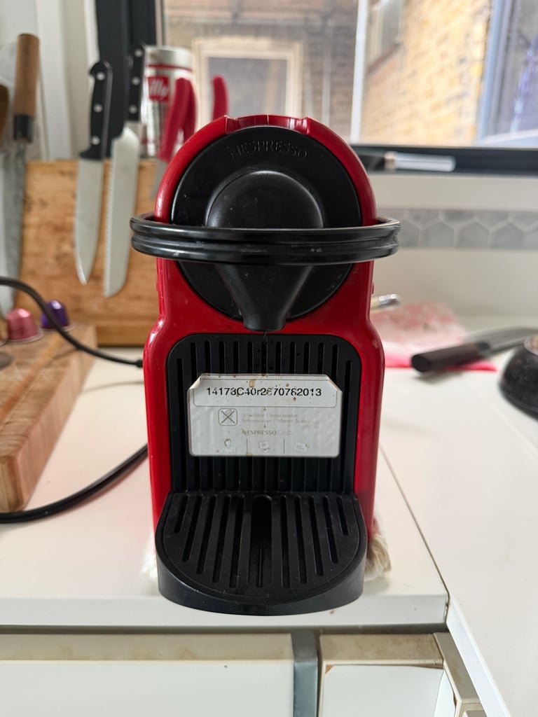 image for Nespresso coffee machine Krups Pixies