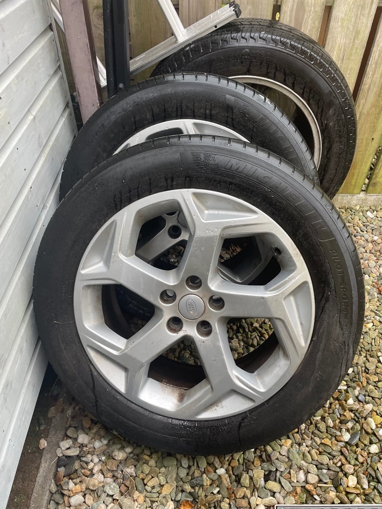 Land Rover/Range rover sport wheels