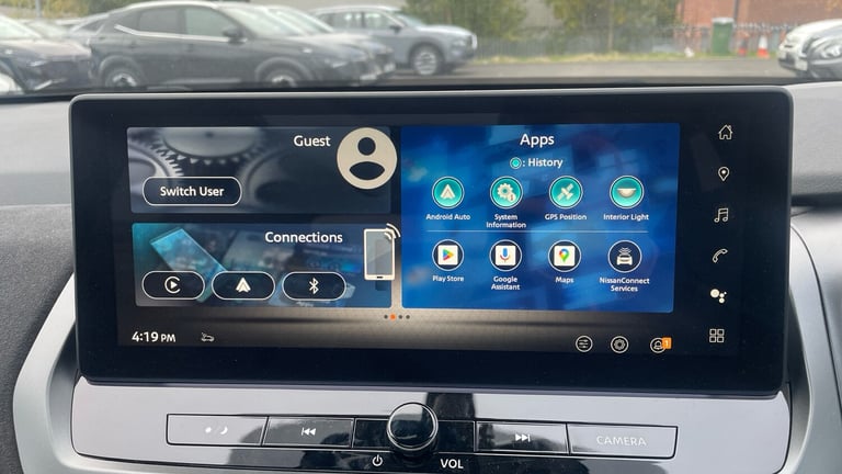 2025 Nissan Qashqai 1.3 DiG-T MH N-Design 5dr Petrol Hatchback Hatchback Petrol Manual