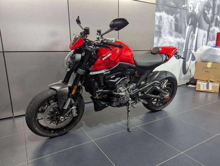 2024 Ducati Monster 937 937 Euro 5