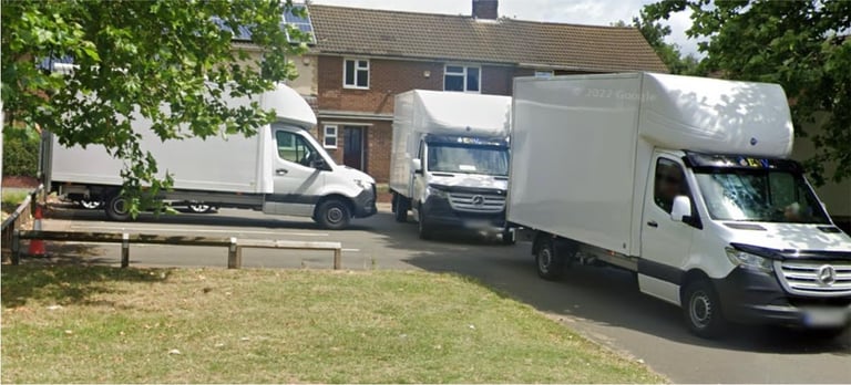 image for Man van hire delivery removal furniture collection House moving Ketley Priorslee Madeley Trench 
