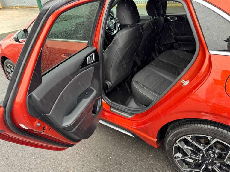 2022 Kia Ceed 1.5T GDi ISG GT-Line 5dr Manual Hatchback Petrol Manual