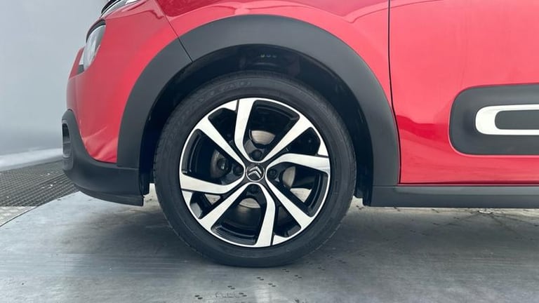 2022 Citroen C3 1.2 PureTech 110 Shine Plus 5dr EAT6 Hatchback PETROL Automatic