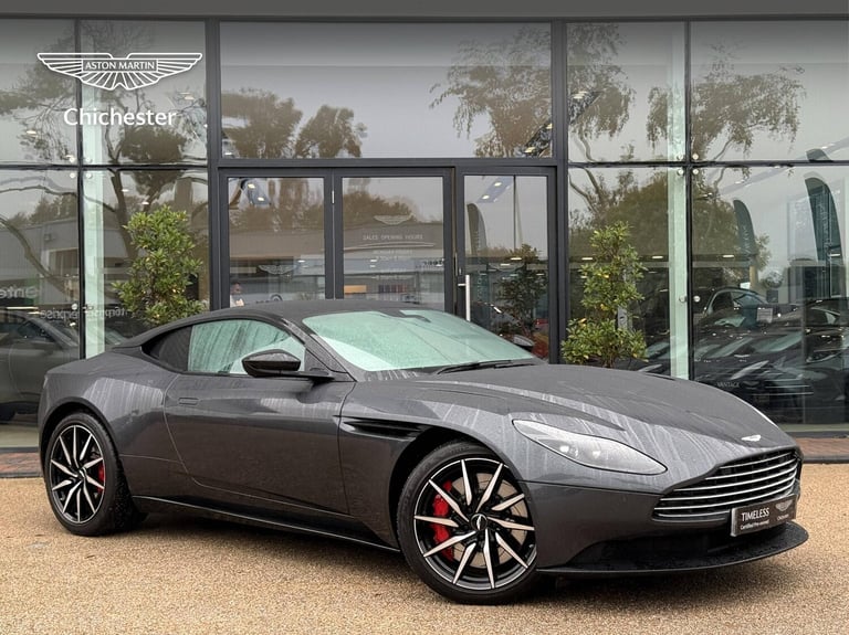 image for 2021 Aston Martin DB11 4.0 V8 Coupe 2dr Petrol Auto Euro 6 (s/s) (535 ps) COUPE Petrol Automatic