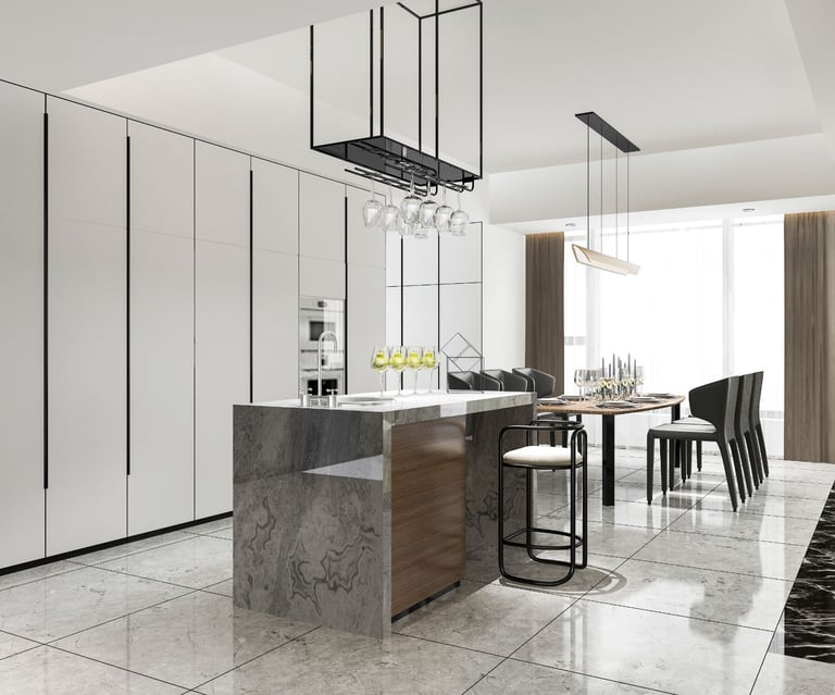 BARGAIN***MARBLE*****QUARTZ WORKTOPS LONDON & GRANITE****CALACATTA Kitchen Worktops