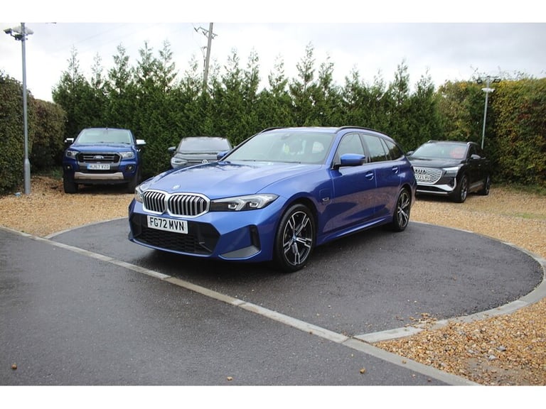 2022 BMW 3 Series 330e M Sport Estate HYBRID Automatic
