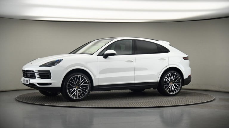2022 Porsche Cayenne 3.0T V6 Platinum Edition TiptronicS 4WD Euro 6 (s/s) 5dr Coupe Petrol Automatic
