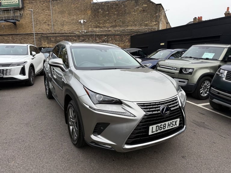 image for 2018 Lexus NX 300h 2.5 Luxury 5dr CVT [Premium Nav] ESTATE PETROL/ELECTRIC Automatic