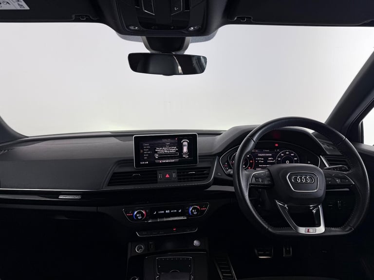 2019 Audi Q5 40 TDI Quattro Black Edition 5dr S Tronic ESTATE DIESEL Automatic