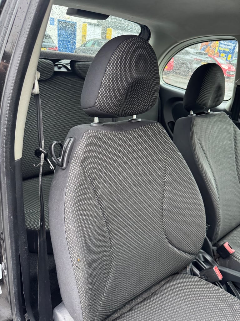 Nissan, MICRA, Hatchback, 2009, Manual, 1240 (cc), 3 doors