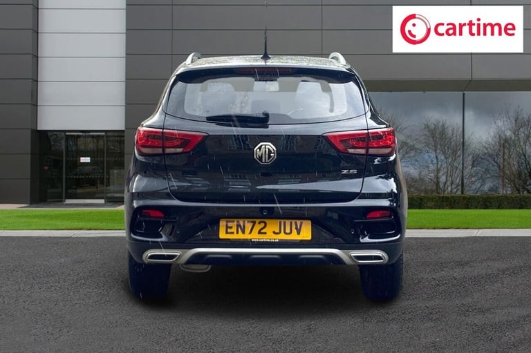 2023 72 MG MG ZS 1.0 T-GDI EXCITE SUV 5DR PETROL AUTO EURO 6 (111 PS) TOUCHSCREE