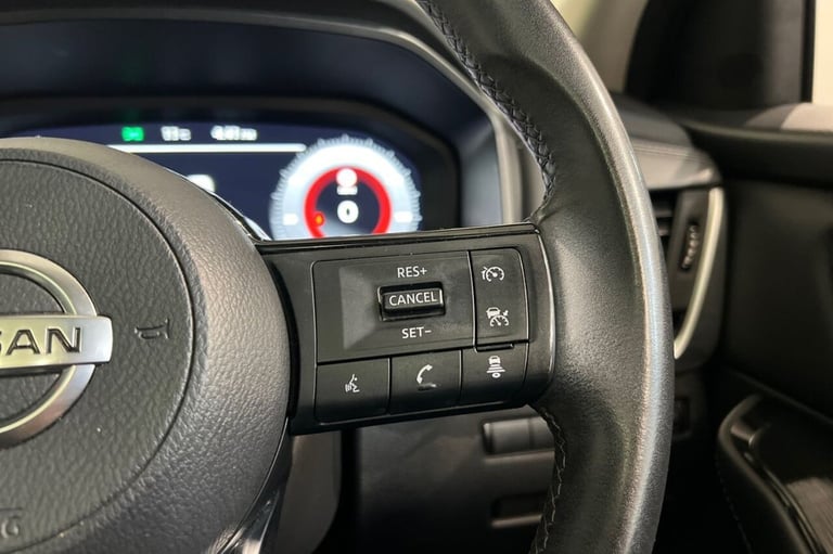 2021 21 NISSAN QASHQAI 1.3 DIG-T MHEV N-CONNECTA SUV 5DR PETROL HYBRID MANUAL EU