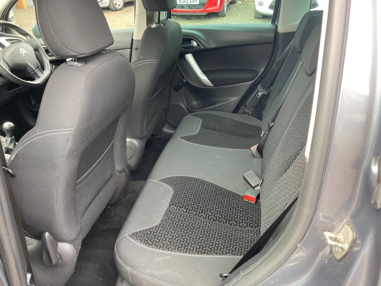 2011 Citroen C3 1.4i VTR+ 5dr HATCHBACK Petrol Manual