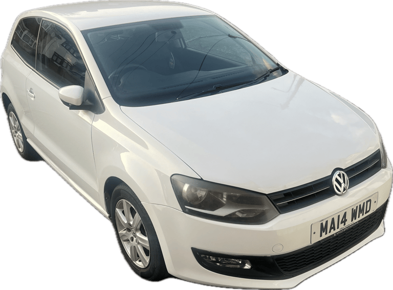 image for Volkswagen, POLO, Hatchback, 2014, Manual, 1198 (cc), 3 doors