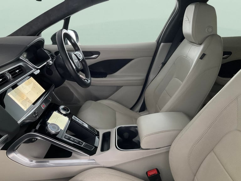 2022 Jaguar I-Pace 294kW EV400 HSE Black 90kWh 5dr Auto 11kW Charger HATCHBACK ELECTRIC Automatic