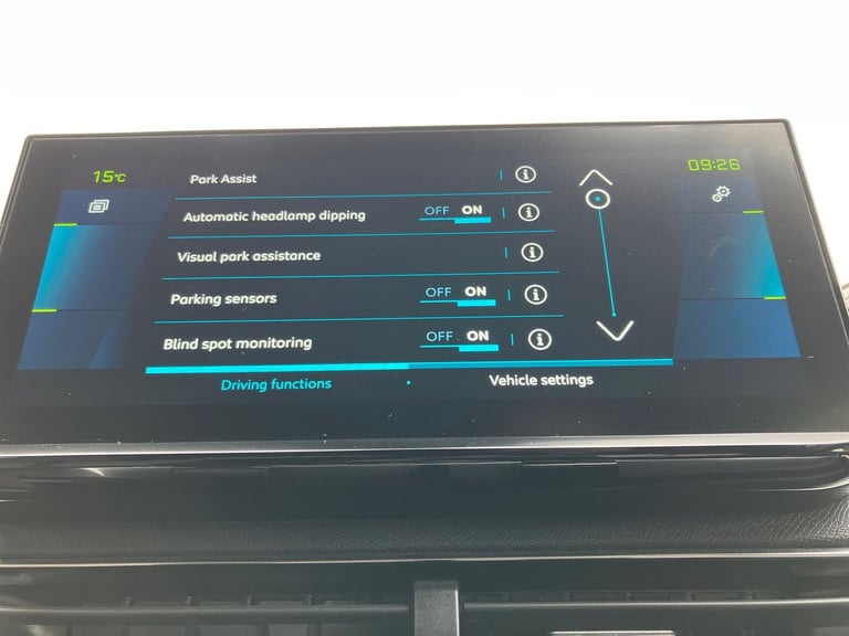 2021 Peugeot 3008 1.6 Hybrid 225 GT Premium 5dr e-EAT8 Estate PETROL/ELECTRIC Automatic